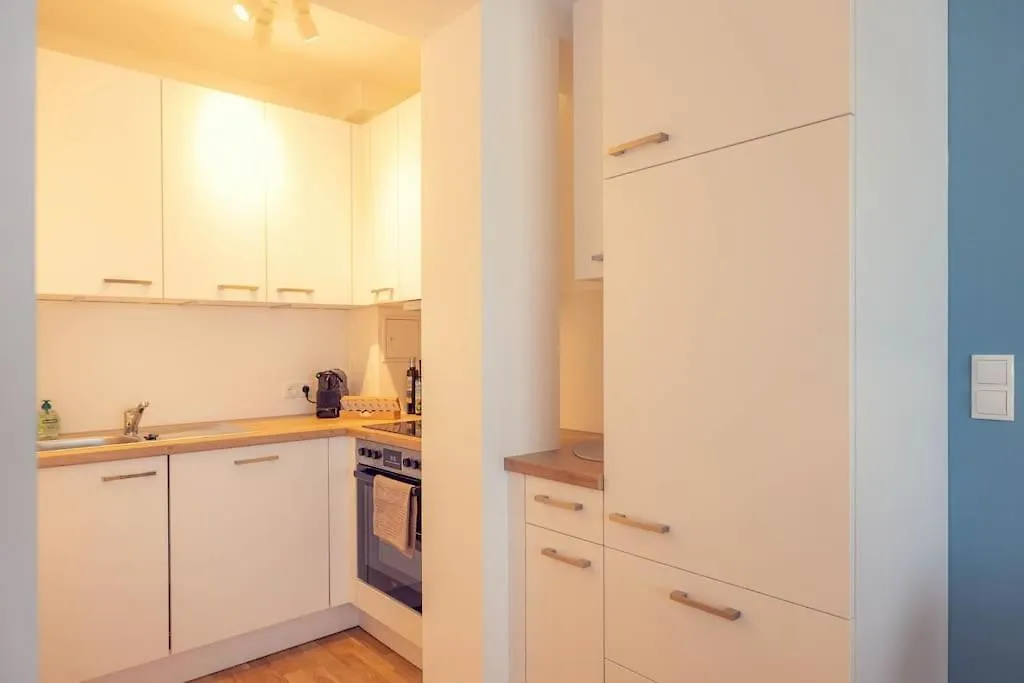 Cosy 1-Br Apartment In Vienna
