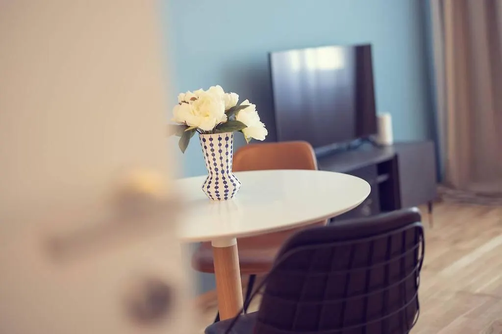 Cosy 1-Br Apartment In Vienna Austria