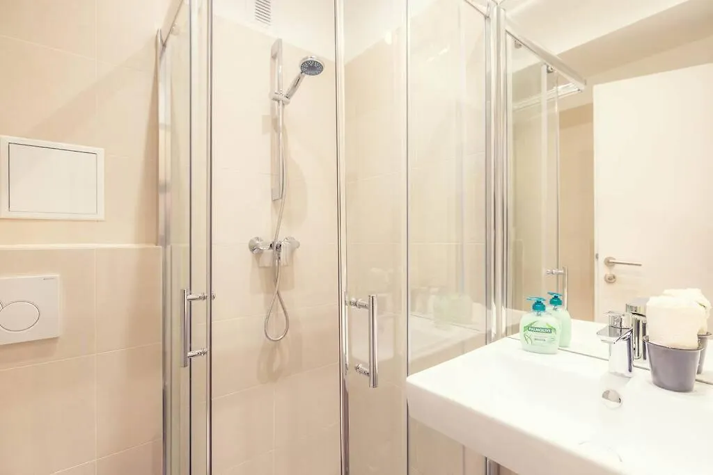 Cosy 1-Br Apartment In Vienna